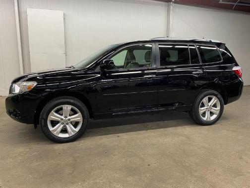 2010 Toyota Highlander Limited