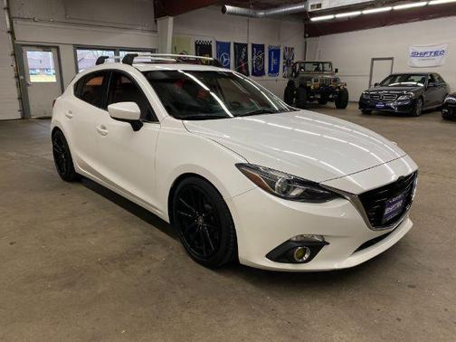 2015 Mazda Mazda3 s Grand Touring