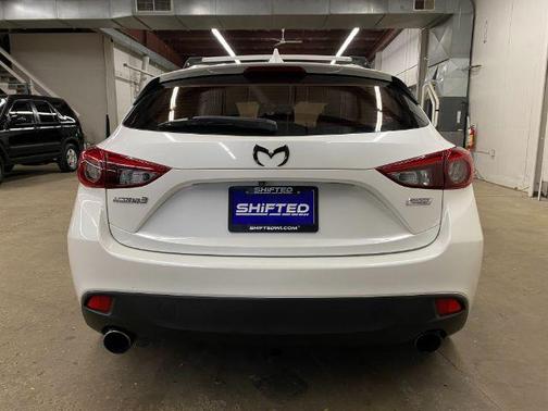 2015 Mazda Mazda3 s Grand Touring