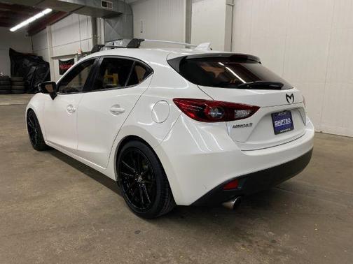 2015 Mazda Mazda3 s Grand Touring