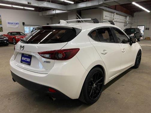 2015 Mazda Mazda3 s Grand Touring