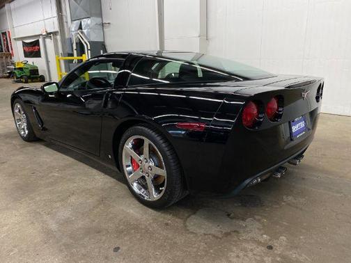 2007 Chevrolet Corvette Base