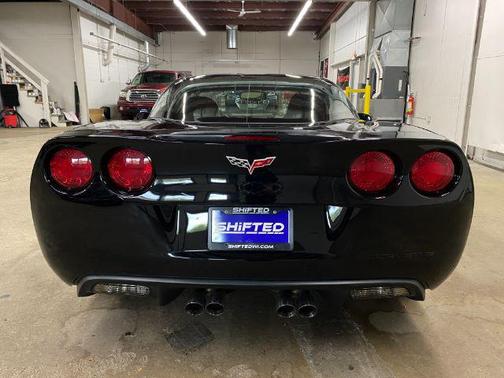 2007 Chevrolet Corvette Base