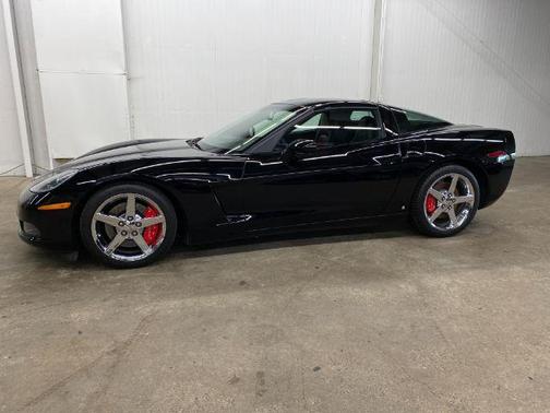 2007 Chevrolet Corvette Base