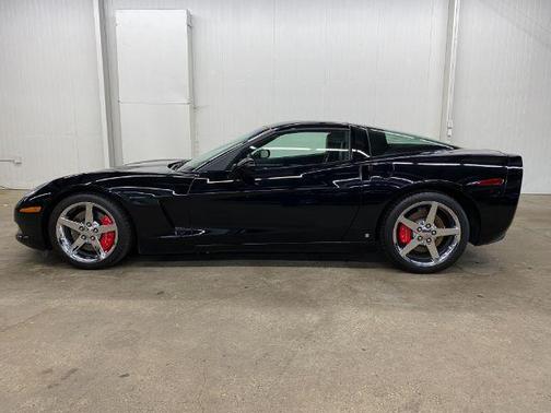 2007 Chevrolet Corvette Base