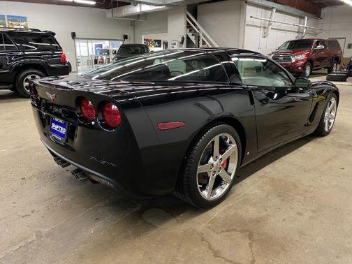 2007 Chevrolet Corvette Base