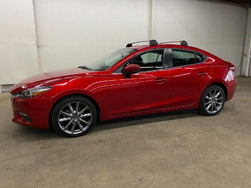 2018 Mazda Mazda3 Touring