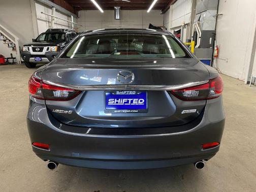 2017 Mazda Mazda6 Touring