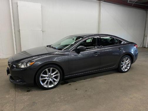 2017 Mazda Mazda6 Touring