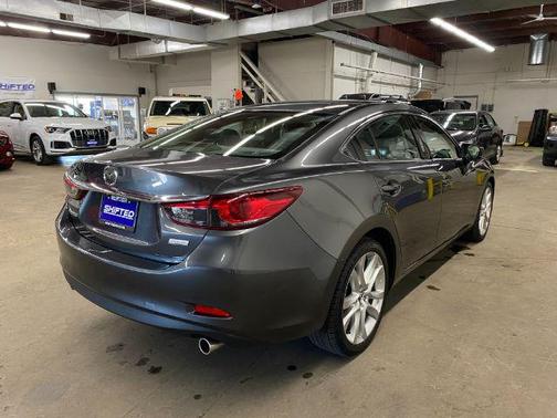 2017 Mazda Mazda6 Touring