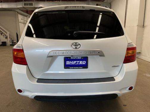 2010 Toyota Highlander SE