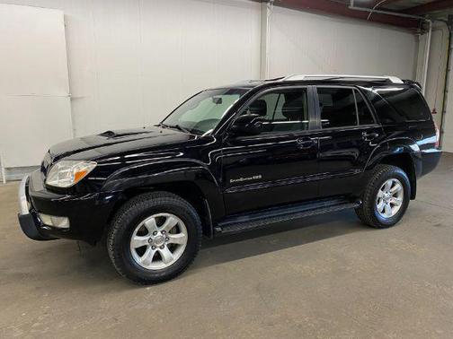 2005 Toyota 4Runner Sport