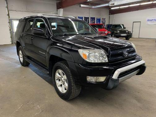 2005 Toyota 4Runner Sport
