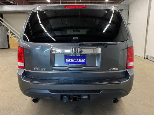 2012 Honda Pilot EX-L