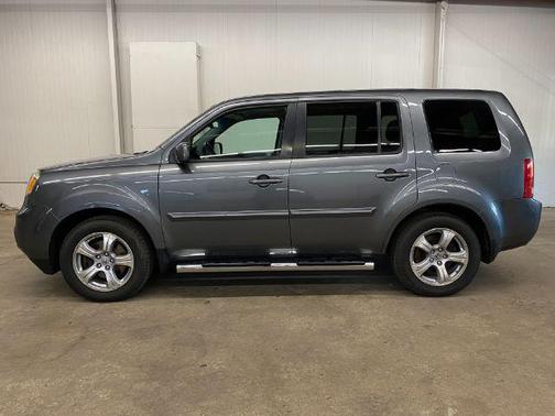 2012 Honda Pilot EX-L