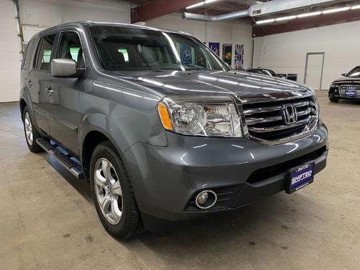2012 Honda Pilot EX-L