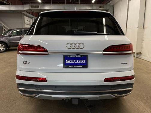 2020 Audi Q7 55 Premium Plus