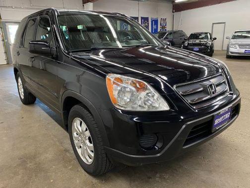 2006 Honda CR-V EX