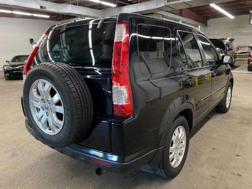 2006 Honda CR-V EX