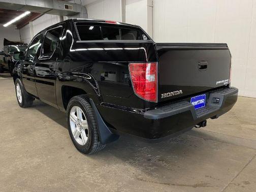 2011 Honda Ridgeline RTL