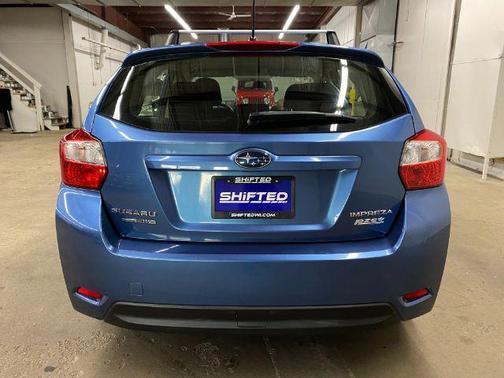2014 Subaru Impreza 2.0i Premium