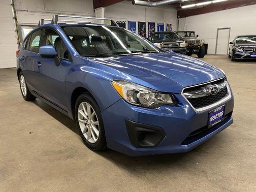 2014 Subaru Impreza 2.0i Premium