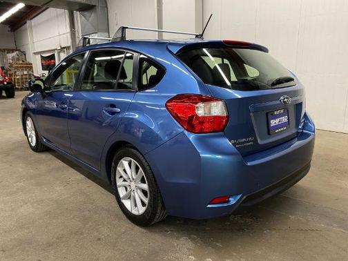 2014 Subaru Impreza 2.0i Premium