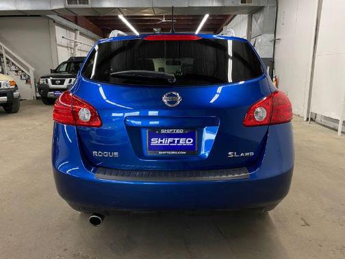 2008 Nissan Rogue SL