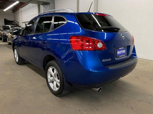 2008 Nissan Rogue SL