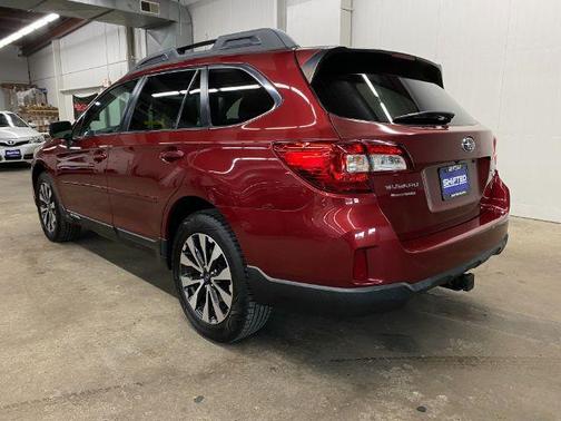 2015 Subaru Outback 3.6R Limited