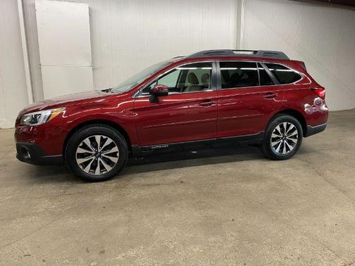 2015 Subaru Outback 3.6R Limited