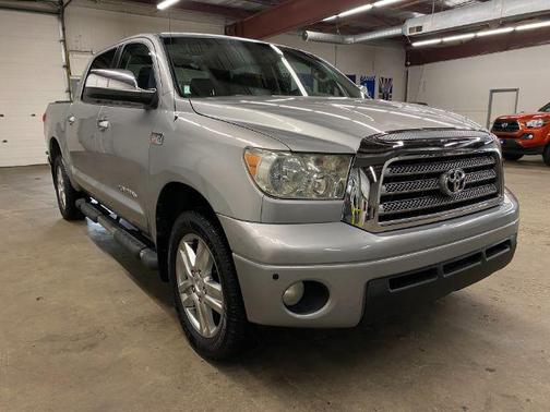 2008 Toyota Tundra Limited CrewMax