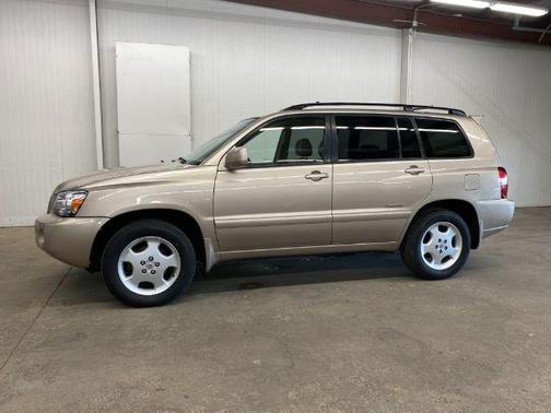 2006 Toyota Highlander Limited