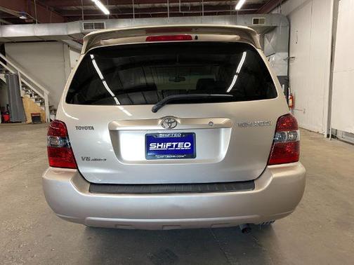 2006 Toyota Highlander Limited