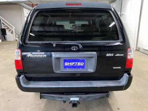 2001 Toyota 4Runner SR5