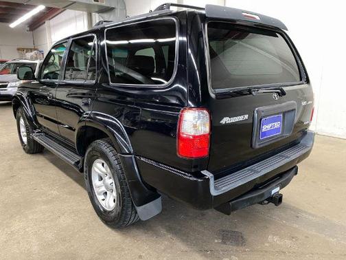 2001 Toyota 4Runner SR5