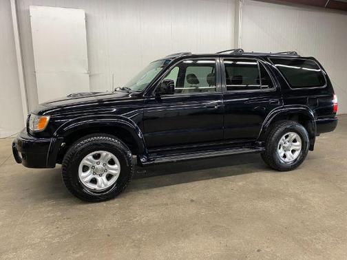 2001 Toyota 4Runner SR5