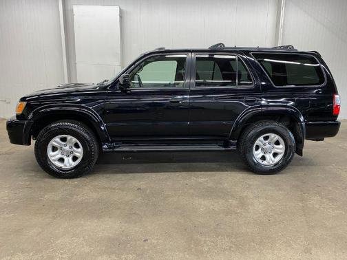 2001 Toyota 4Runner SR5