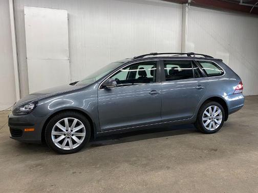 2014 Volkswagen Jetta SportWagen DSG TDI w/Sunroof