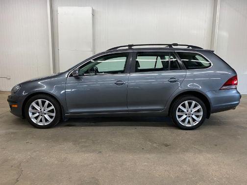2014 Volkswagen Jetta SportWagen DSG TDI w/Sunroof