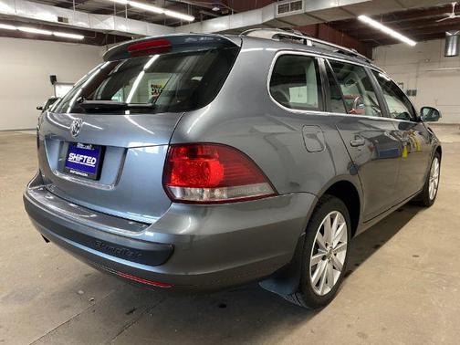 2014 Volkswagen Jetta SportWagen DSG TDI w/Sunroof