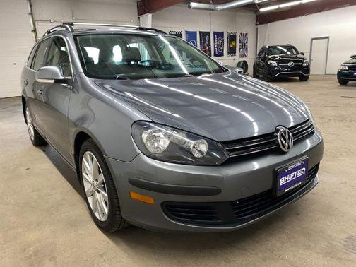 2014 Volkswagen Jetta SportWagen DSG TDI w/Sunroof