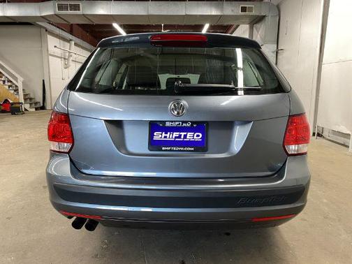 2014 Volkswagen Jetta SportWagen DSG TDI w/Sunroof