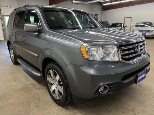 2012 Honda Pilot Touring