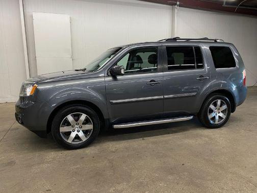 2012 Honda Pilot Touring