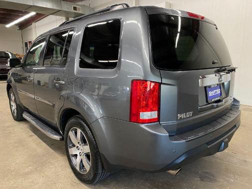 2012 Honda Pilot Touring