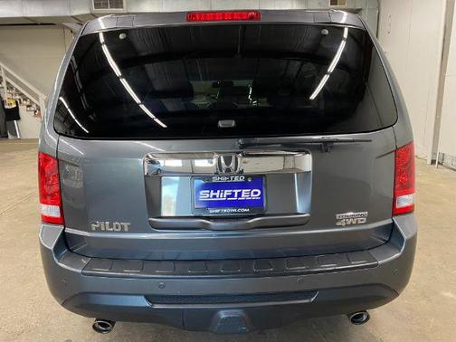 2012 Honda Pilot Touring