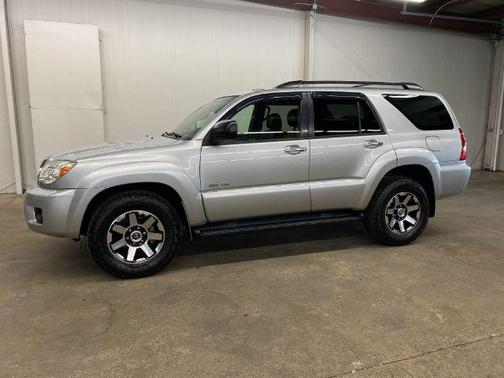 2008 Toyota 4Runner SR5