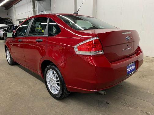 2009 Ford Focus SE