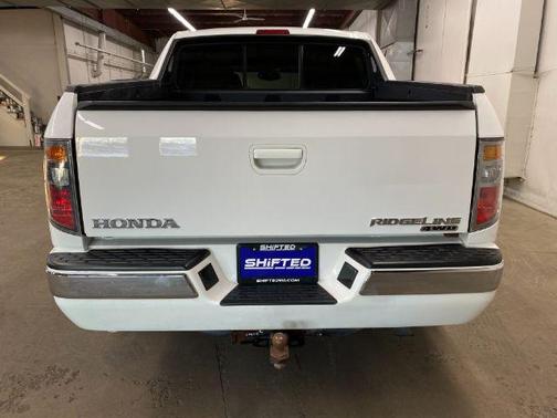 2006 Honda Ridgeline RTL